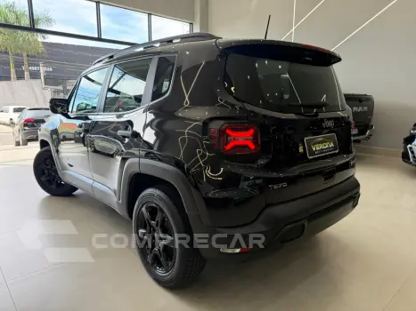 JEEP RENEGADE 1.3 T270 TURBO FLEX SPORT AT6