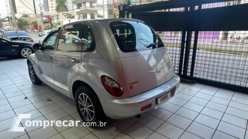 CHRYSLER CHRYSLER PT CRUISER 2.0 LIMITED EDITION 16V 4 portas