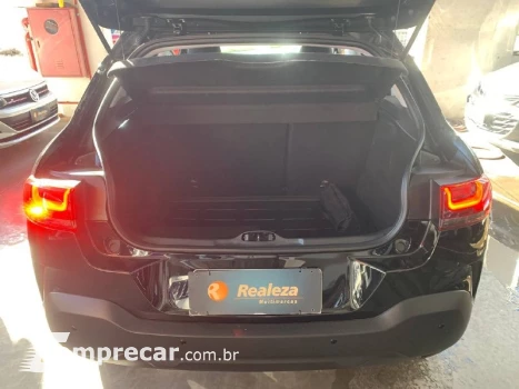 C4 CACTUS LIVE 1.6 16V Flex Aut.