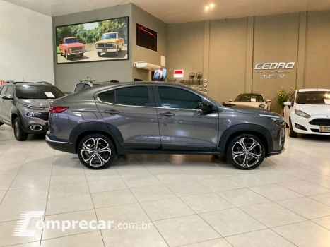 Fastback 1.0 12V 4P FLEX IMPETUS 200 TURBO AUTOMÁTICO CVT
