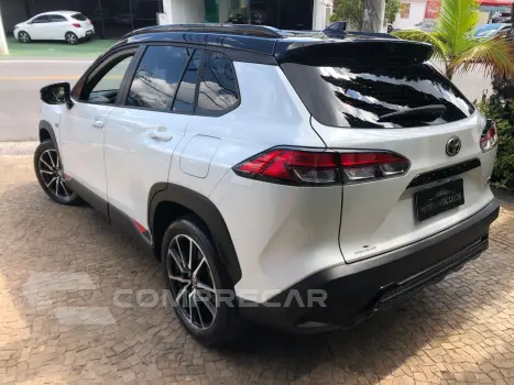 Corolla Cross 2.0 Vvt-Ie Flex Gr-Sport Direct Shift