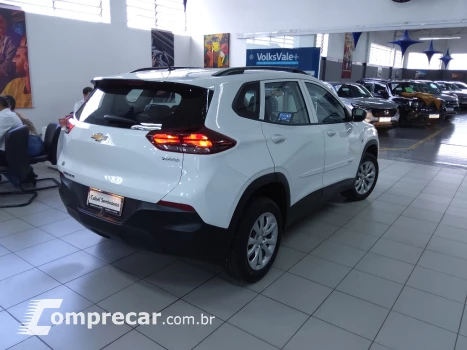TRACKER 1.0 TURBO FLEX AUTOMATICO