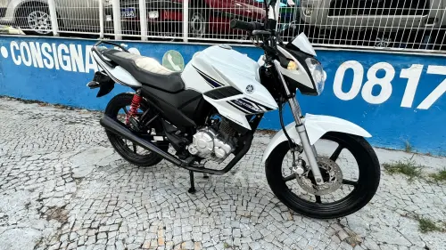 YS 150 FAZER SED