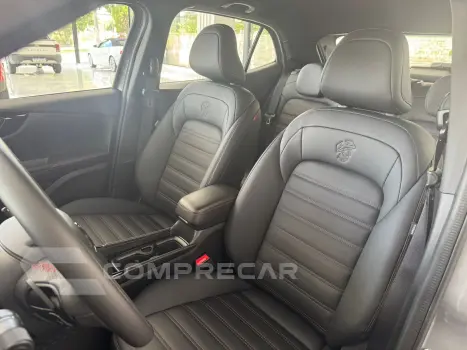 PULSE 1.3 Turbo 270 Abarth