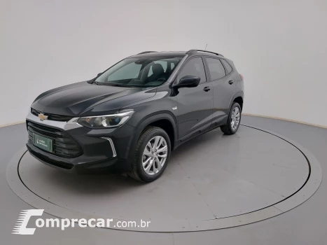 CHEVROLET TRACKER 1.0 TURBO FLEX LTZ AUTOMÁTICO 4 portas