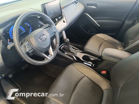 COROLLA CROSS 2.0 VVT-IE XRE DIRECT SHIFT