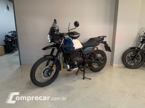 HIMALAYAN  411 EFI