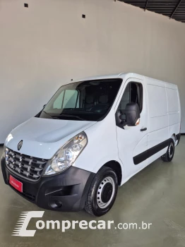 Renault MASTER 2.3 DCI Furgão L1h1 3 portas