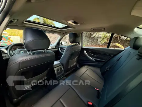 320I 2.0 M Sport GP 16V Turbo Active
