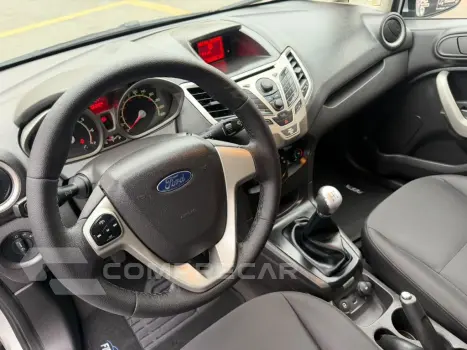 Fiesta SE 1.6 16V Flex 5p