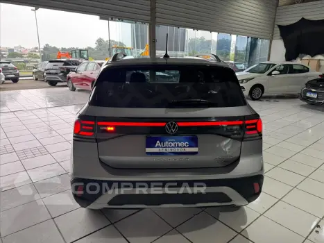 T-CROSS 1.0 200 TSI TOTAL FLEX COMFORTLINE AUTOMÁ
