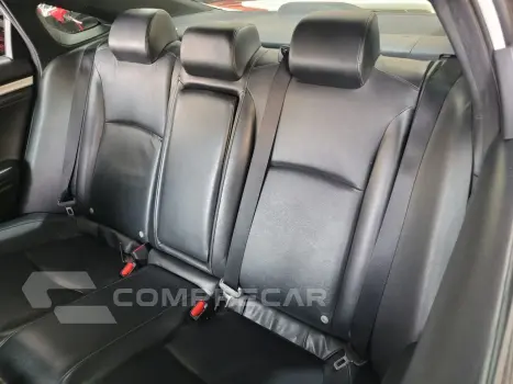 Civic Sedan TOURING 1.5 Turbo 16V Aut.4p