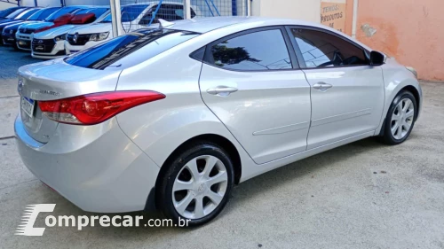 ELANTRA 1.8 GLS 16V