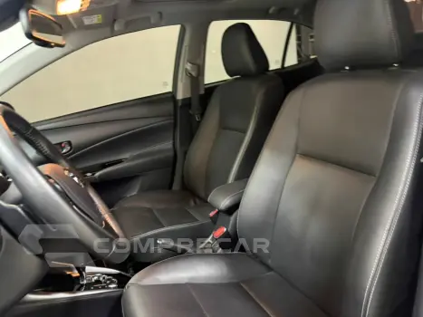 YARIS 1.5 16V FLEX SEDAN XLS CONNECT MULTIDRIVE