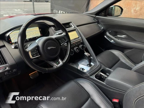 E-PACE 2.0 16V P250 R-dynamic S AWD