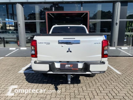 L200 TRITON 2.4 16V Turbo Sport Hpe-s CD 4X4