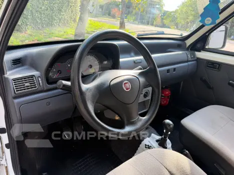 FIORINO 1.3 MPI Fire Furgão 8V