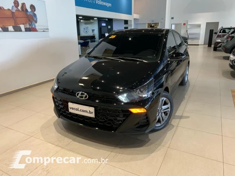 Hyundai HB 20 Sedan 1.0 12V 4P FLEX COMFORT PLUS 4 portas