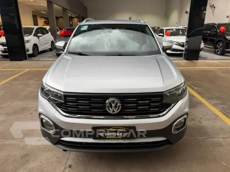 T-Cross 1.4 250 Tsi Total Flex Highline Automático