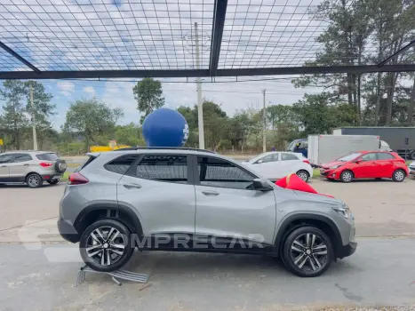 Tracker 1.0 12V 4P FLEX TURBO LT AUTOMÁTICO