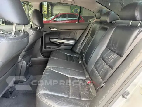 ACCORD 3.5 EX V6 24V GASOLINA 4P AUTOMÁTICO