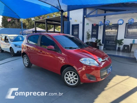 PALIO - 1.0 MPI ATTRACTIVE 8V 4P MANUAL