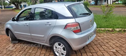 AGILE 1.4 MPFI LTZ 8V