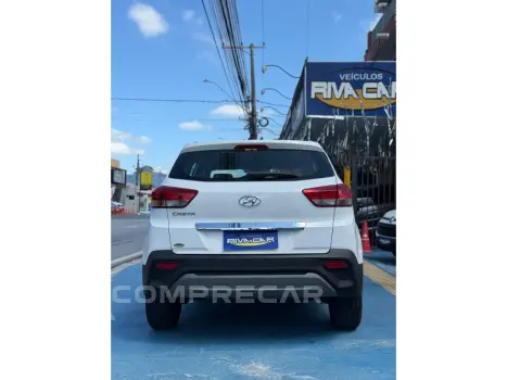CRETA 1.6 16V FLEX PULSE AUTOMÁTICO