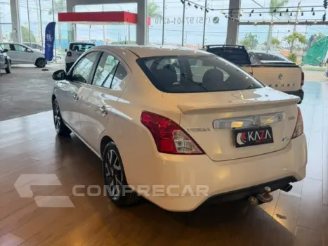VERSA - 1.6 16V START UNIQUE 4P XTRONIC