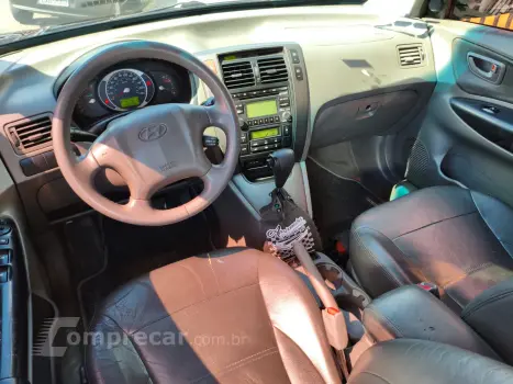 TUCSON 2.0 MPFI GLS 16V 143cv 2WD