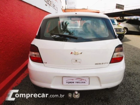 AGILE 1.4 MPFI LTZ 8V