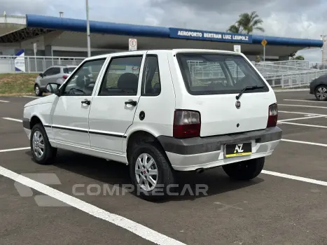 UNO 1.0 MPI Mille Fire Economy 8V