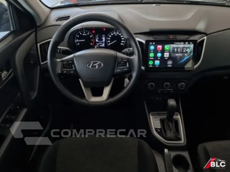 CRETA - 1.6 16V ATTITUDE AUTOMÁTICO