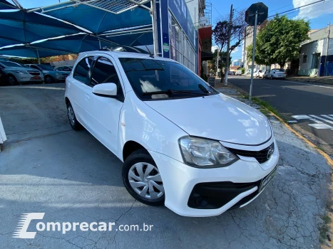 ETIOS 1.5 XS 16V