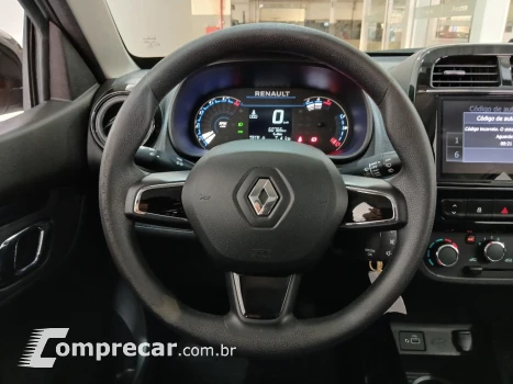 KWID 1.0 12V SCE FLEX INTENSE MANUAL