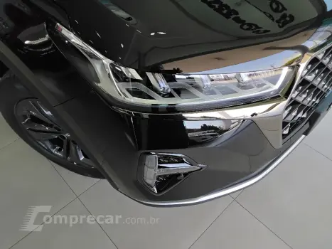 TIGGO 7 PRO 1.5 TCI FLEX HYBRID MAX DRIVE CVT