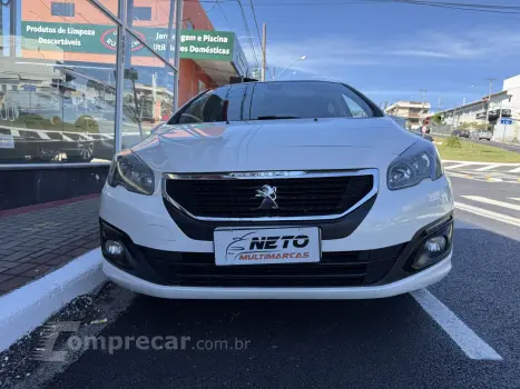 PEUGEOT 308 Allure 1.6 Flex 16V 5p Mec. 4 portas