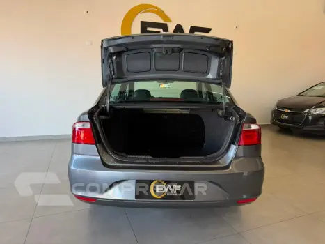 VOLKSWAGEN VOYAGE 1.0 Flex 12V 4p