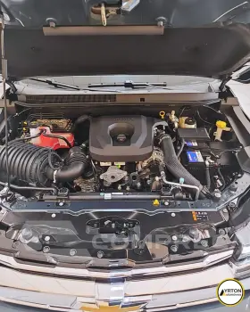 Trailblazer 2.8 16V 4P HIGH COUNTRY 7L 4X4 TURBO DIESEL AUTO