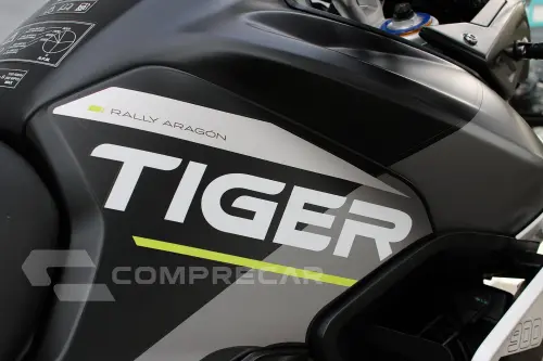 TRIUMPH TIGER 900 RALLY ARAGÓN