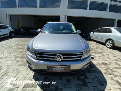 TIGUAN 1.4 250 TSI Allspace Comfortline