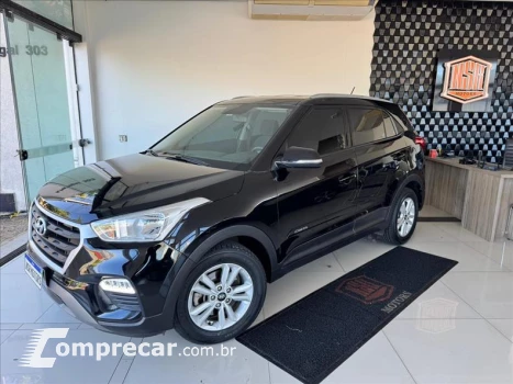 Hyundai CRETA 1.6 16V Attitude 4 portas