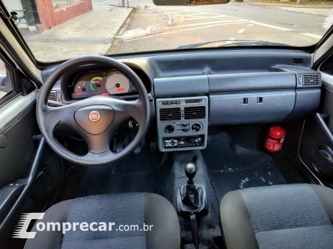 UNO 1.0 MPI Mille WAY Economy 8V