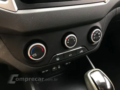 Creta 1.6 16V Flex Pulse Automático