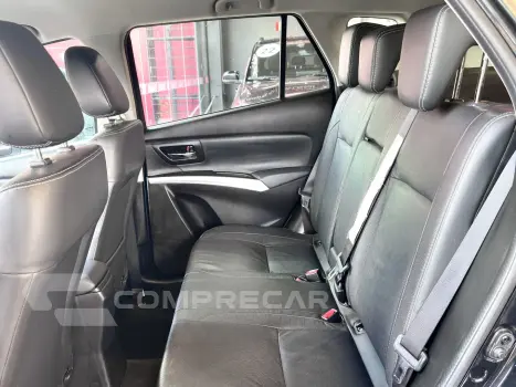 S-CROSS 1.4 16V VVT TURBO GASOLINA 4STYLE AUTOMÁTICO