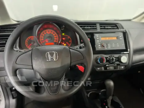 FIT 1.5 LX 16V FLEX 4P AUTOMÁTICO