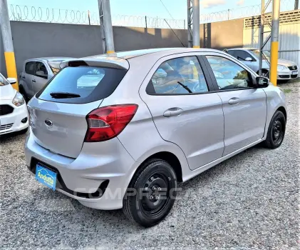 Ka Hatch 1.0 12V 4P FLEX TI-VCT SE