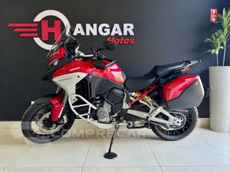 DUCATI  MULTISTRADA V2S