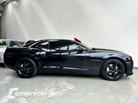 CAMARO 6.2 V8 GASOLINA SS AUTOMÁTICO