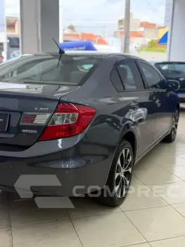 CIVIC 2.0 LXR 16V